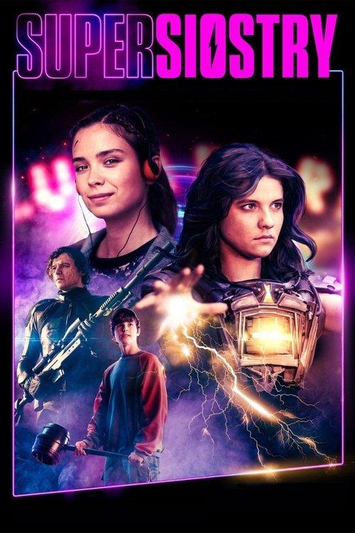 Download Supersisters poster