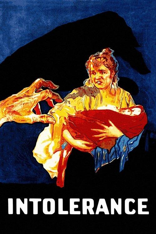 Download Intolerance: Love's Struggle Throughout the Ages poster