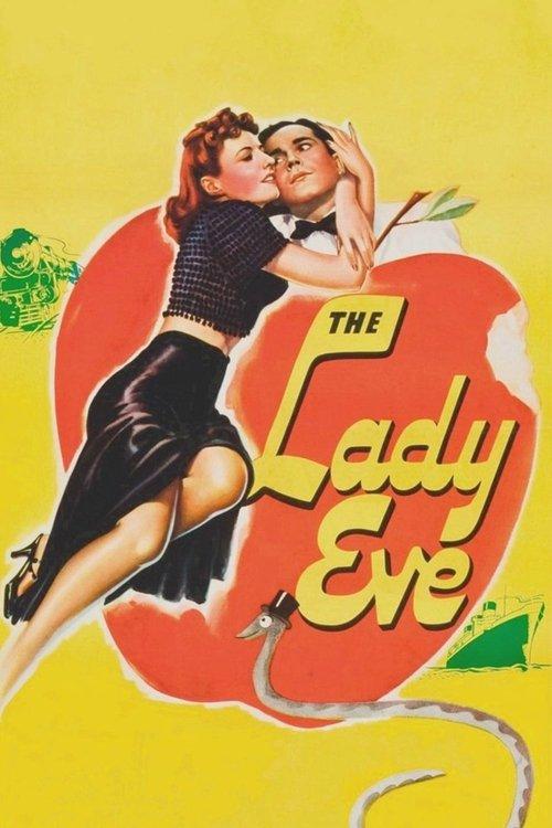 Download The Lady Eve poster