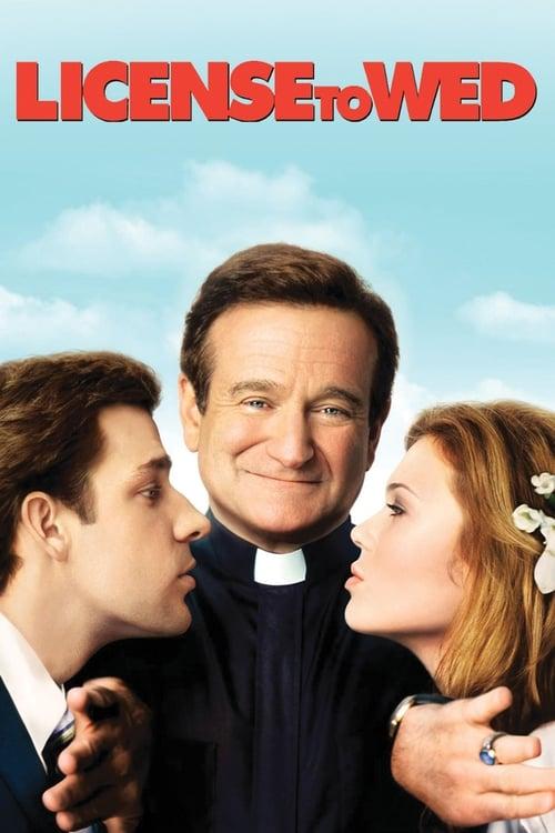 Download License to Wed poster