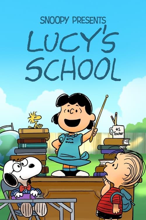Download Snoopy Presents: Lucy's School poster