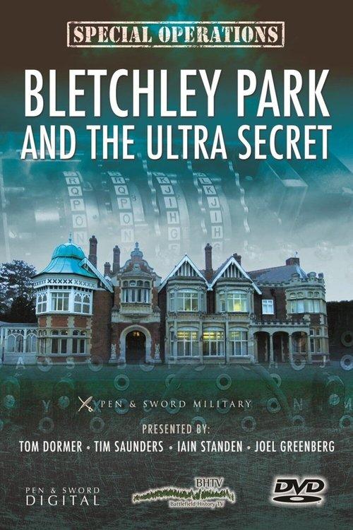 Download Bletchley Park and the Ultra Secret poster
