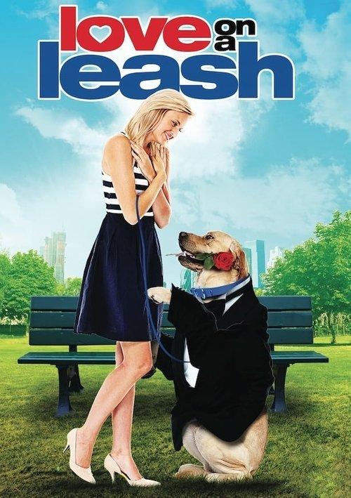 Download Love on a Leash poster