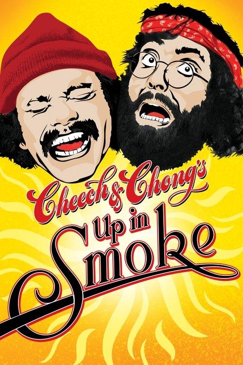 Download Up in Smoke poster