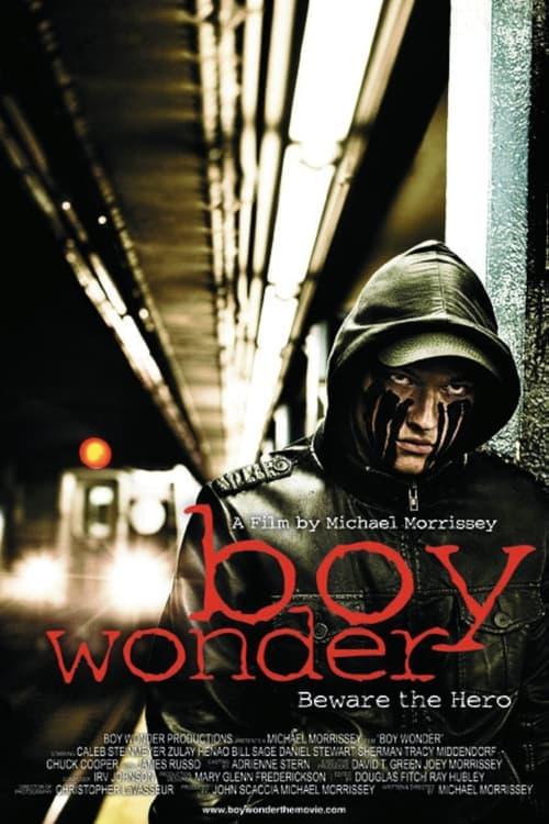 Download Boy Wonder poster