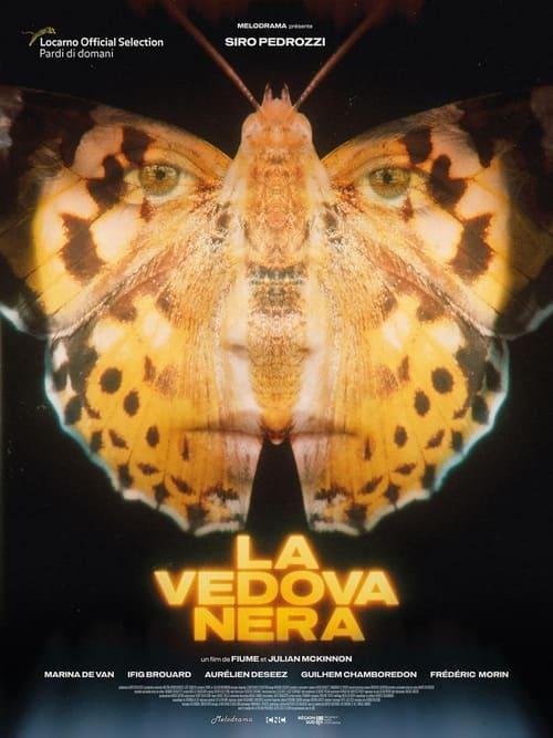 Download The Black Widow poster