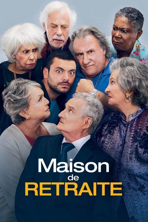 Download Retirement Home poster
