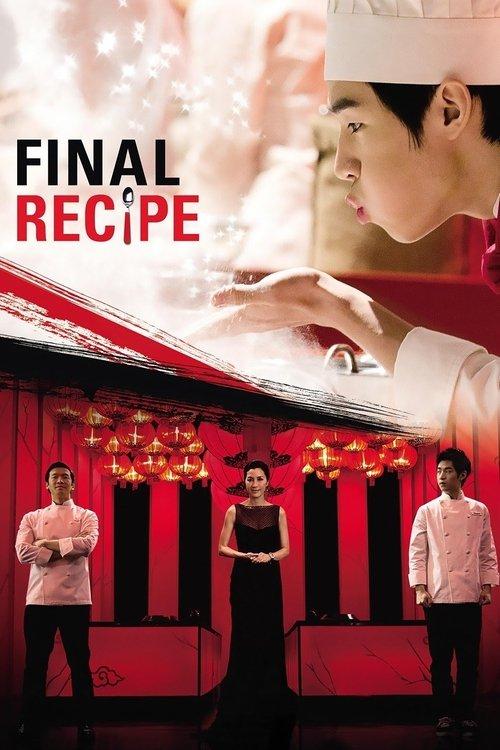 Download Final Recipe poster