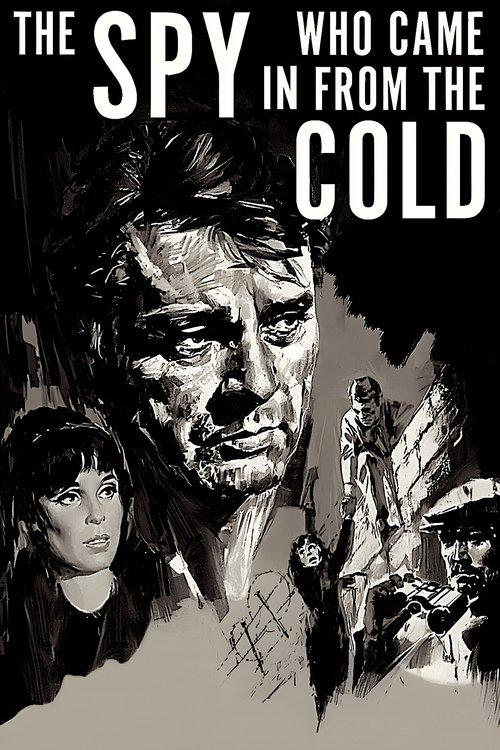 Download The Spy Who Came In from the Cold poster
