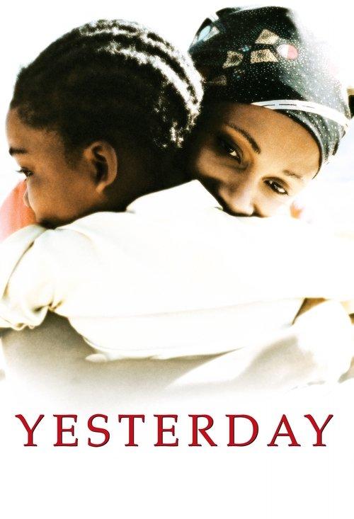 Download Yesterday poster
