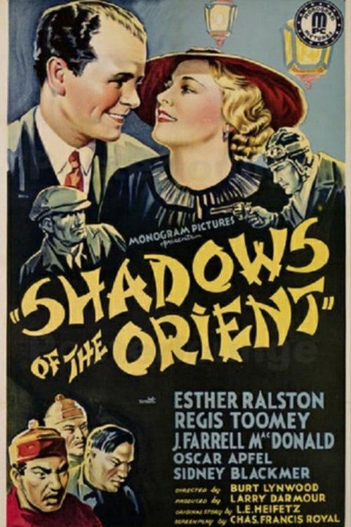 Download Shadows of the Orient poster
