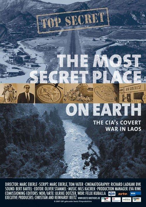 Download The Most Secret Place on Earth poster