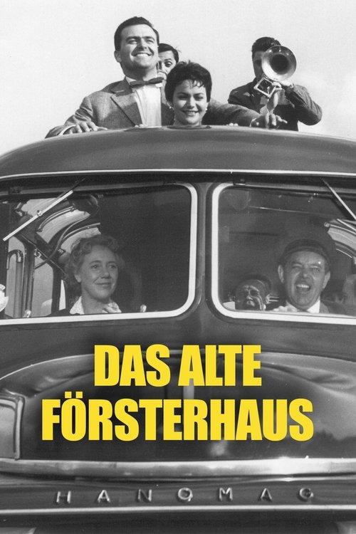 Download Das alte Försterhaus poster