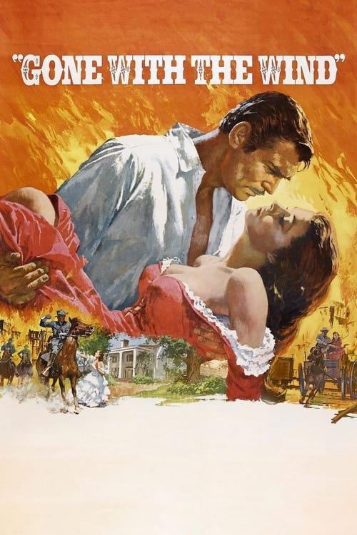 Download Gone with the Wind poster
