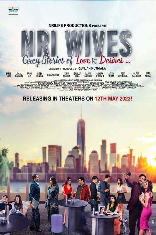 Download NRI Wives poster