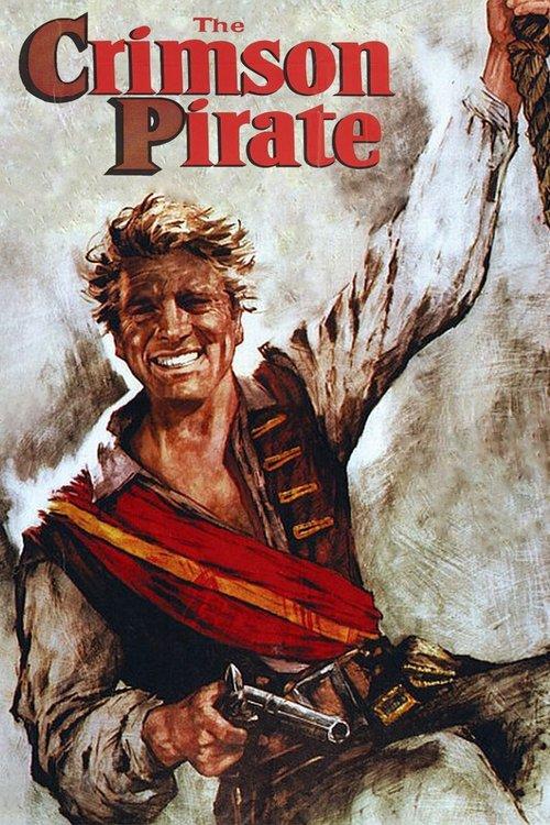 Download The Crimson Pirate poster