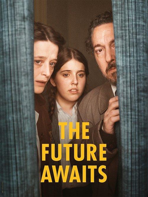 Download The Future Awaits poster