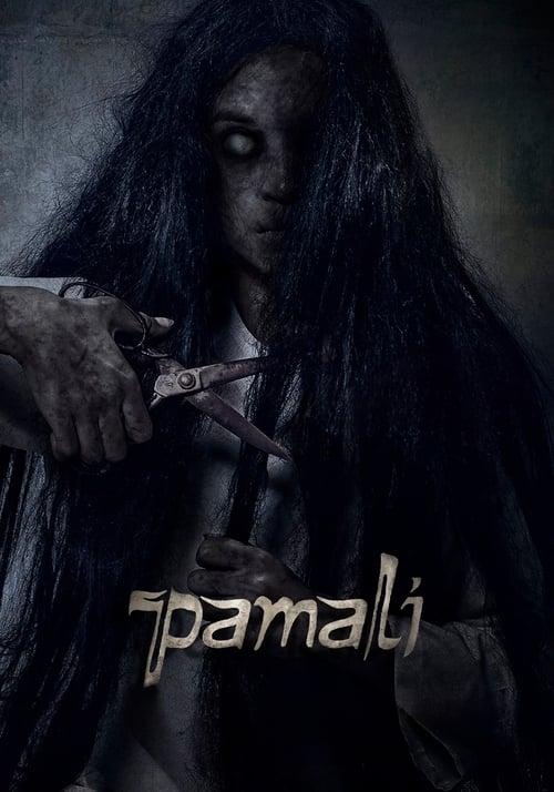 Download Pamali poster