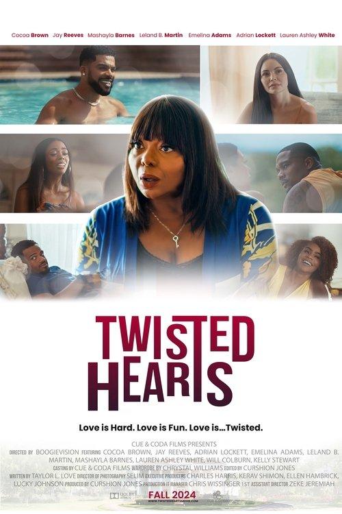 Download Twisted Hearts poster