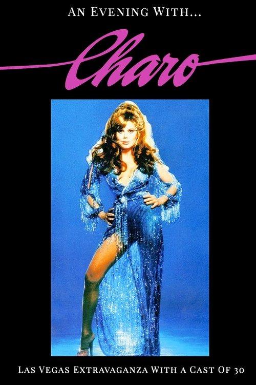 Download An Evening With Charo! poster