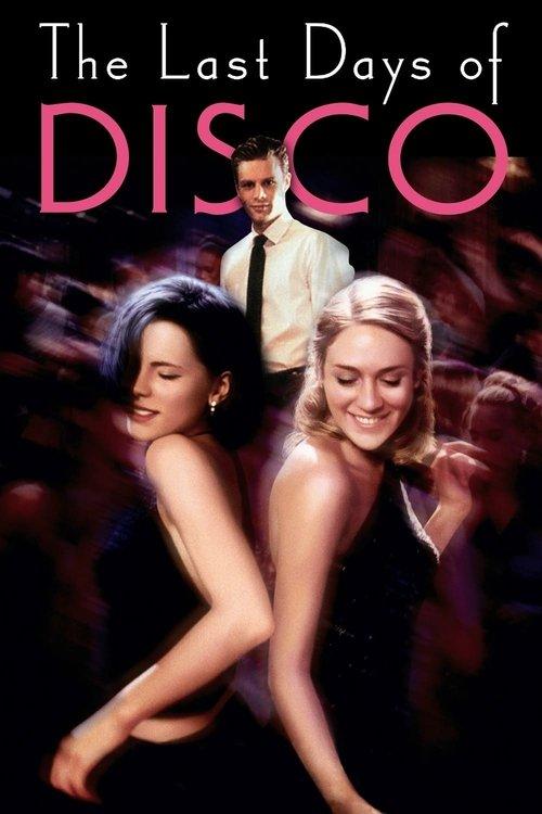 Download The Last Days of Disco poster