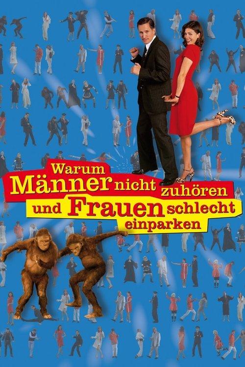 Download Why Men Don't Listen and Women Can't Read Maps poster