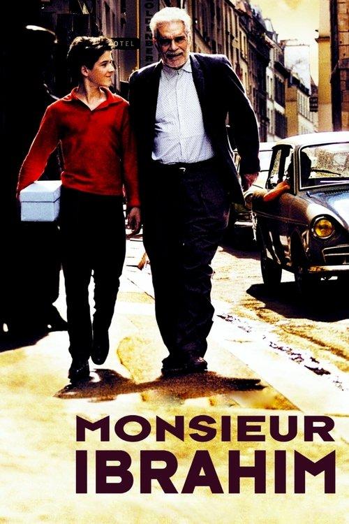 Download Monsieur Ibrahim poster