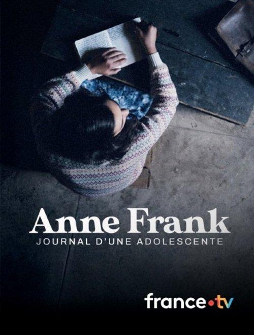 Download Anne Frank, journal d'une adolescente poster