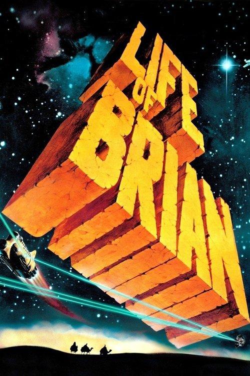 Download Life of Brian poster
