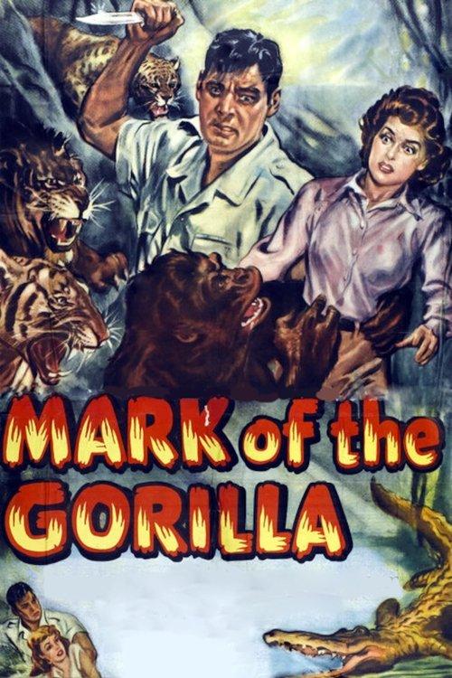 Download Mark of the Gorilla poster