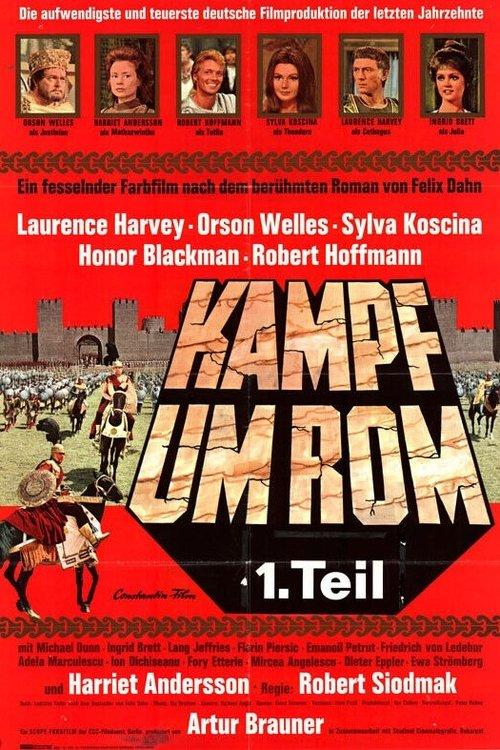 Download The Fight for Rome poster
