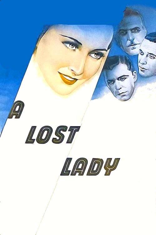 Download A Lost Lady poster