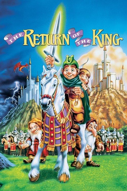 Download The Return of the King poster