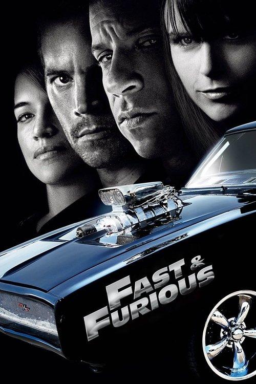 Download Fast & Furious poster