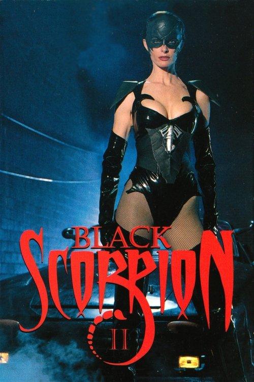 Download Black Scorpion II: Aftershock poster