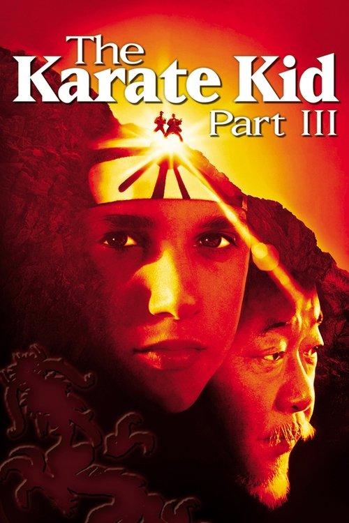 Download The Karate Kid Part III poster