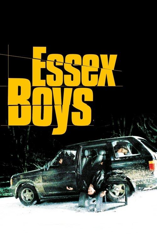 Download Essex Boys poster