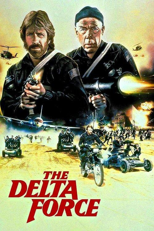 Download The Delta Force poster