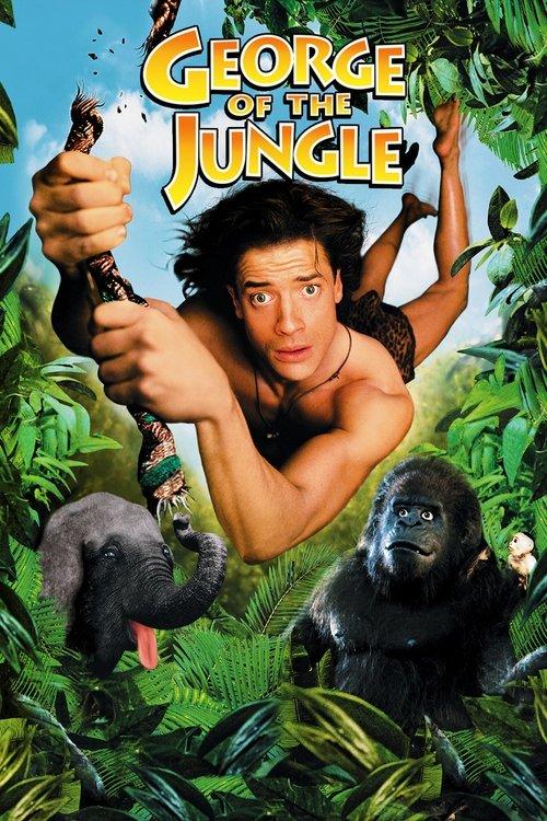 Download George of the Jungle poster