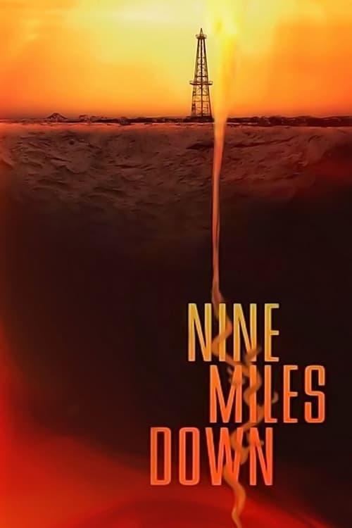 Download Nine Miles Down poster