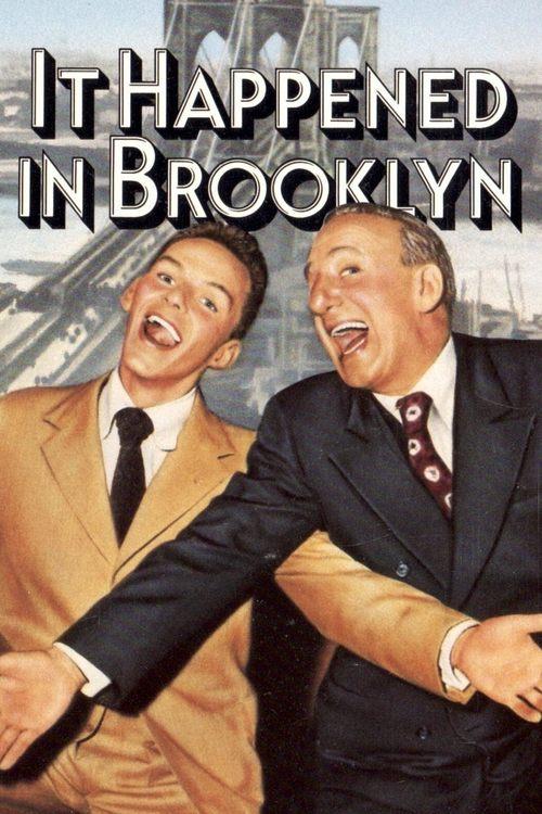 Download It Happened in Brooklyn poster