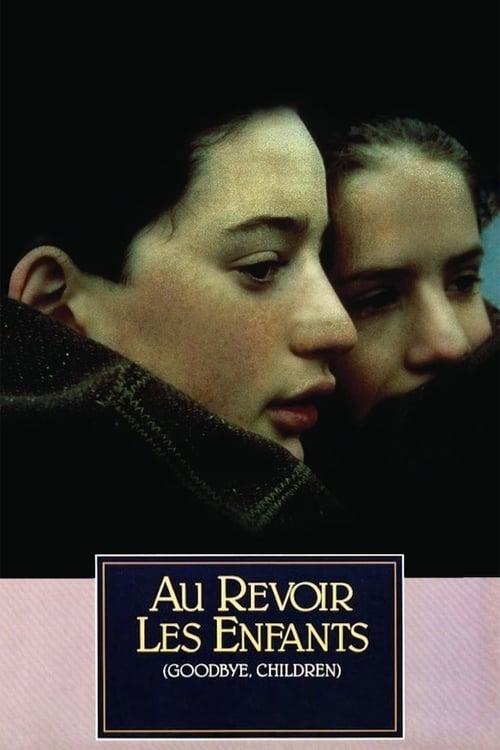 Download Au Revoir les Enfants poster