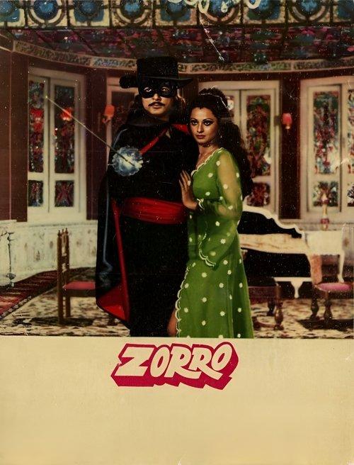 Download Zorro poster