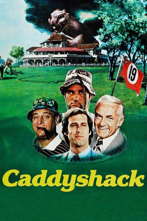 Download Caddyshack poster