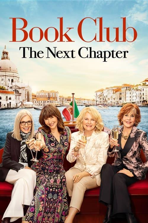 Download Book Club: The Next Chapter poster