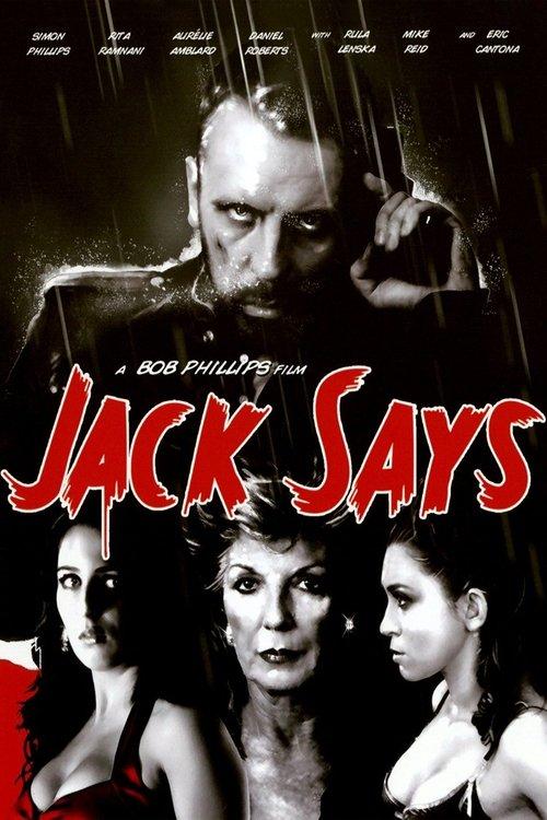 Download Jack Says poster