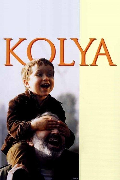 Download Kolya poster