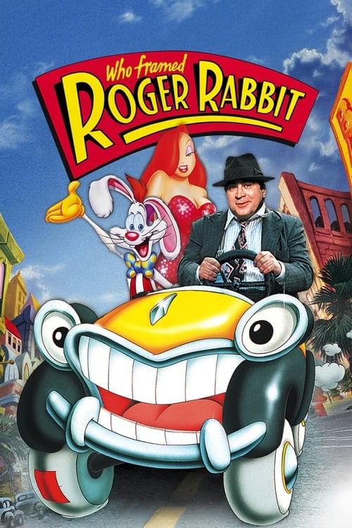 Download Who Framed Roger Rabbit poster