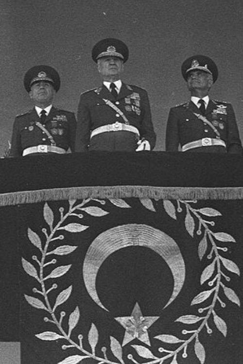 Download 12 September: Footsteps of Coup poster