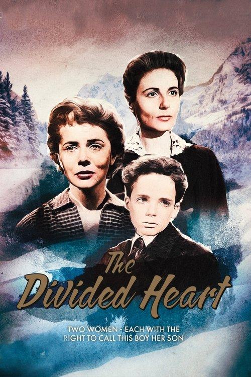 Download The Divided Heart poster